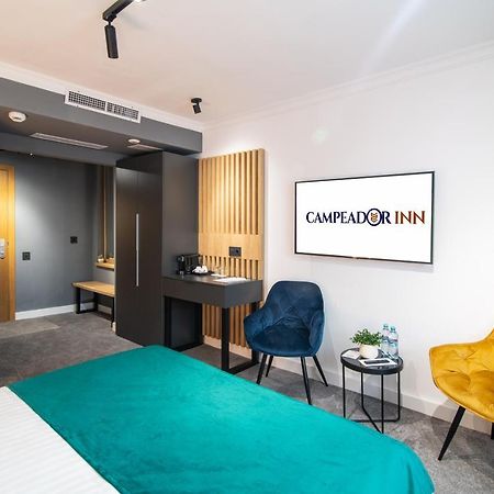 Campeador Inn Cluj-Napoca Ngoại thất bức ảnh