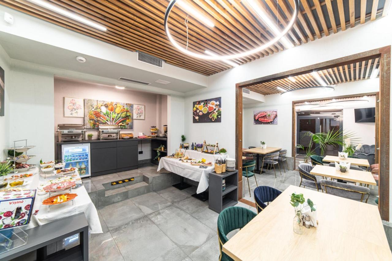 Campeador Inn Cluj-Napoca Ngoại thất bức ảnh