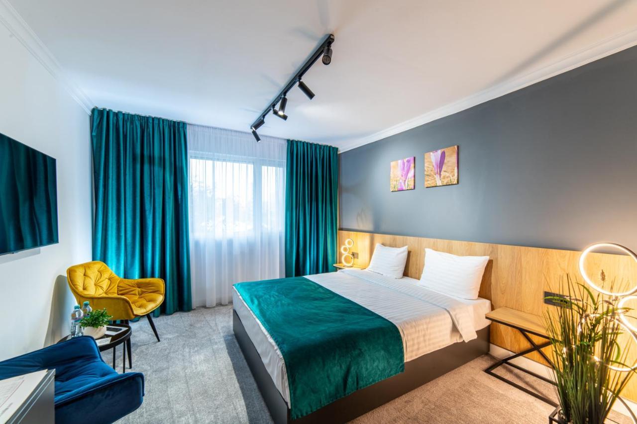 Campeador Inn Cluj-Napoca Ngoại thất bức ảnh