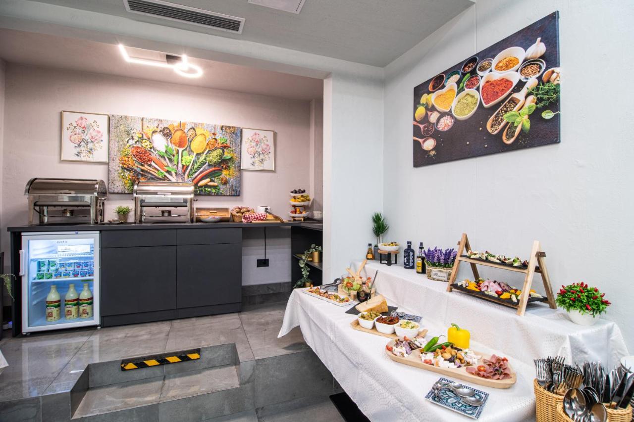 Campeador Inn Cluj-Napoca Ngoại thất bức ảnh