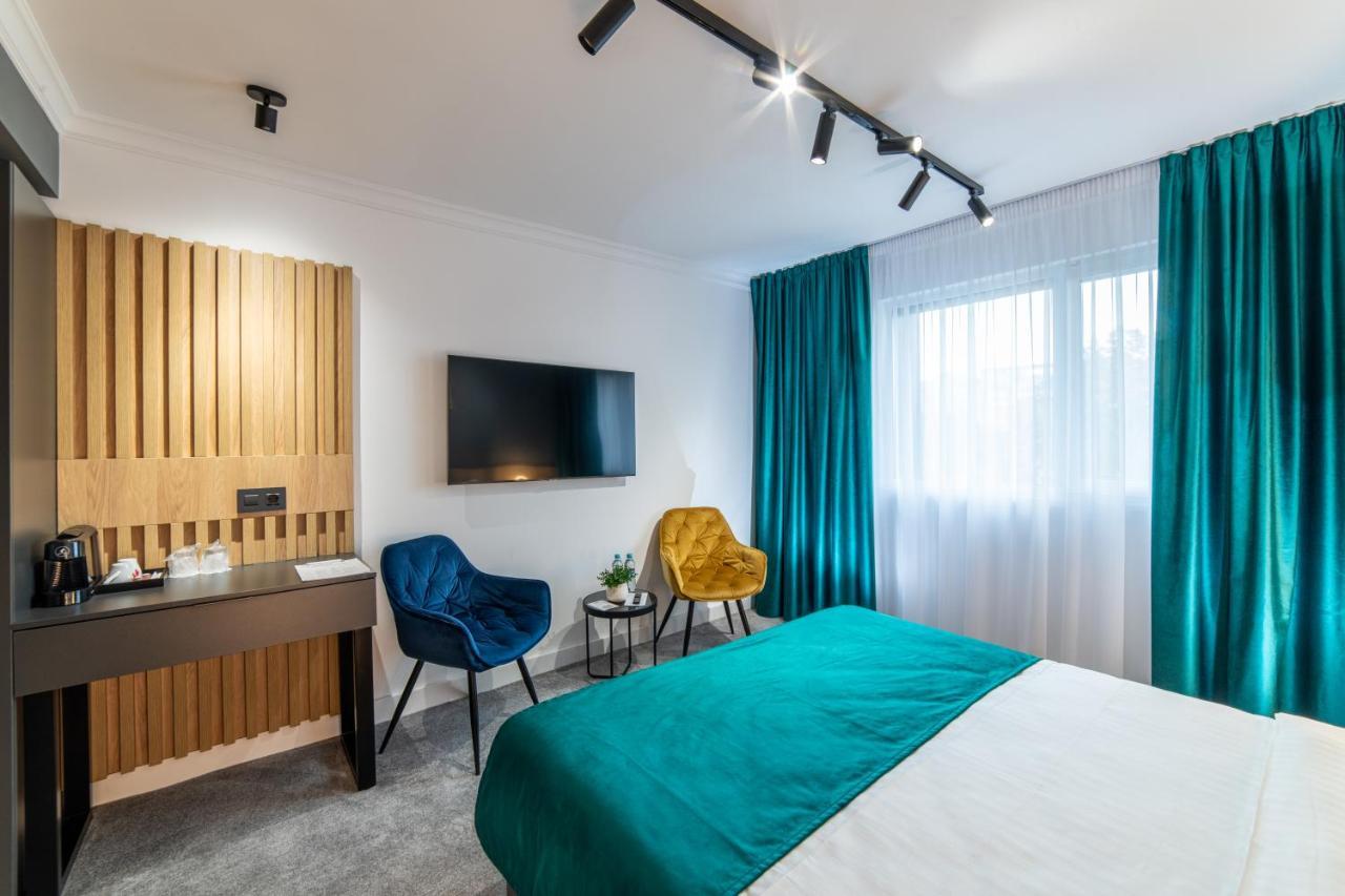 Campeador Inn Cluj-Napoca Ngoại thất bức ảnh