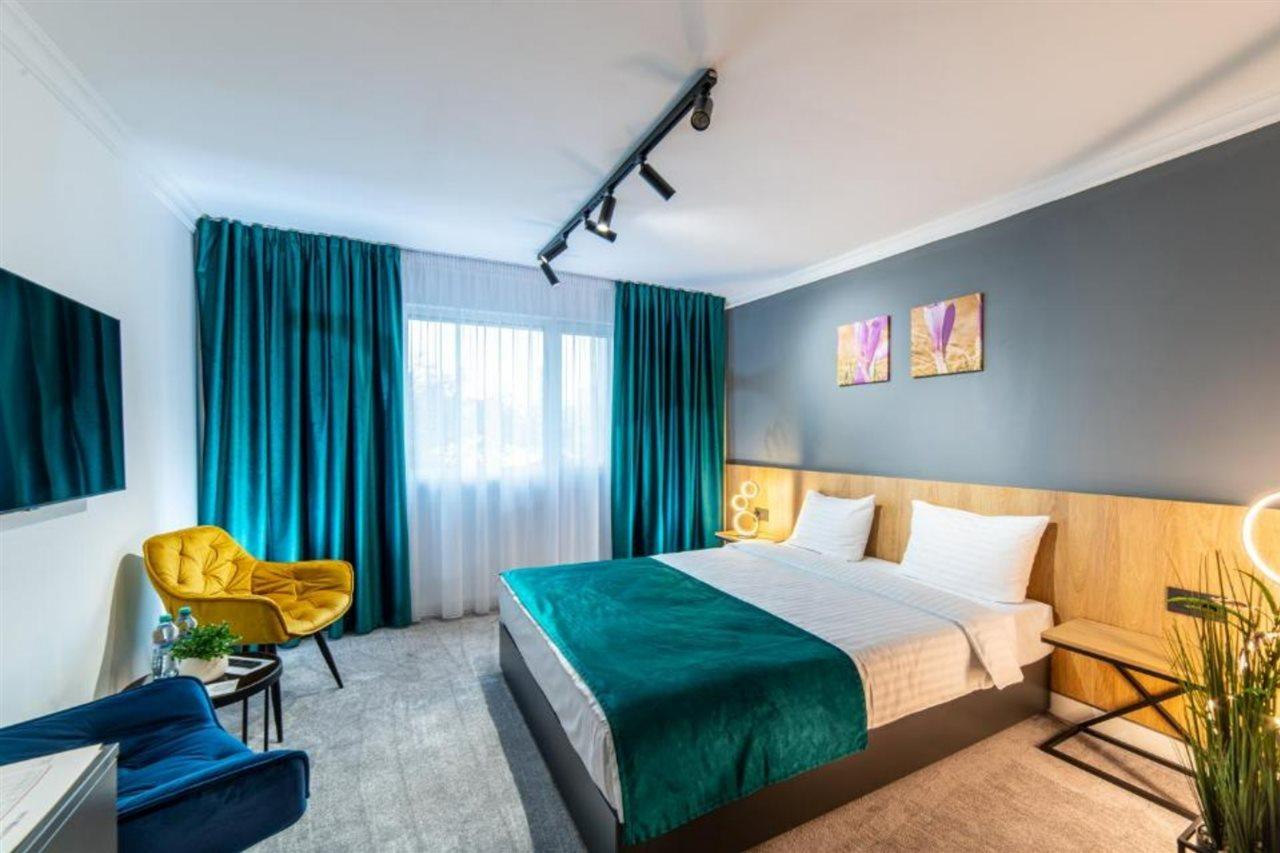 Campeador Inn Cluj-Napoca Ngoại thất bức ảnh