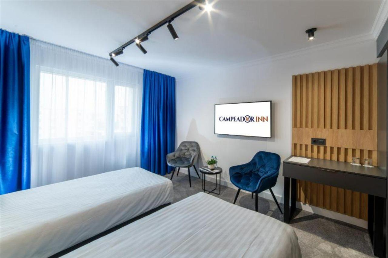 Campeador Inn Cluj-Napoca Ngoại thất bức ảnh